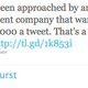 Image for article titled Fred Durst Selflessly Refuses To Tweet For Money